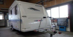 onderhoud caravan, camper, vouwwagen